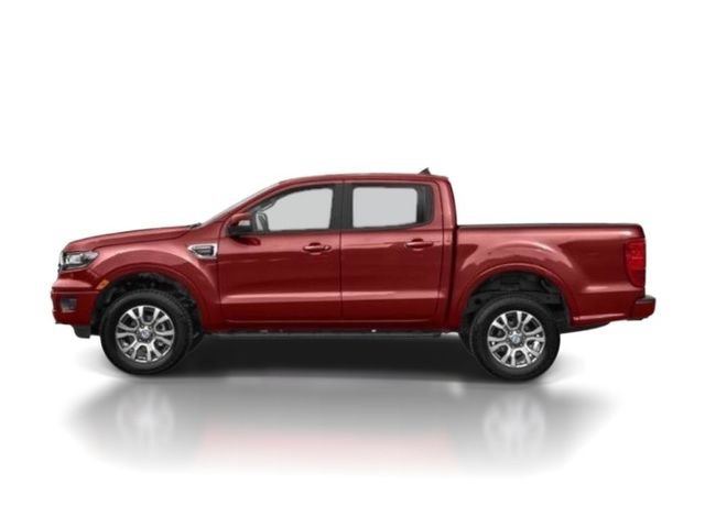 Certified 2023 Ford Ranger Lariat w/ Equipment Group 501A High AWD/4WD image 3