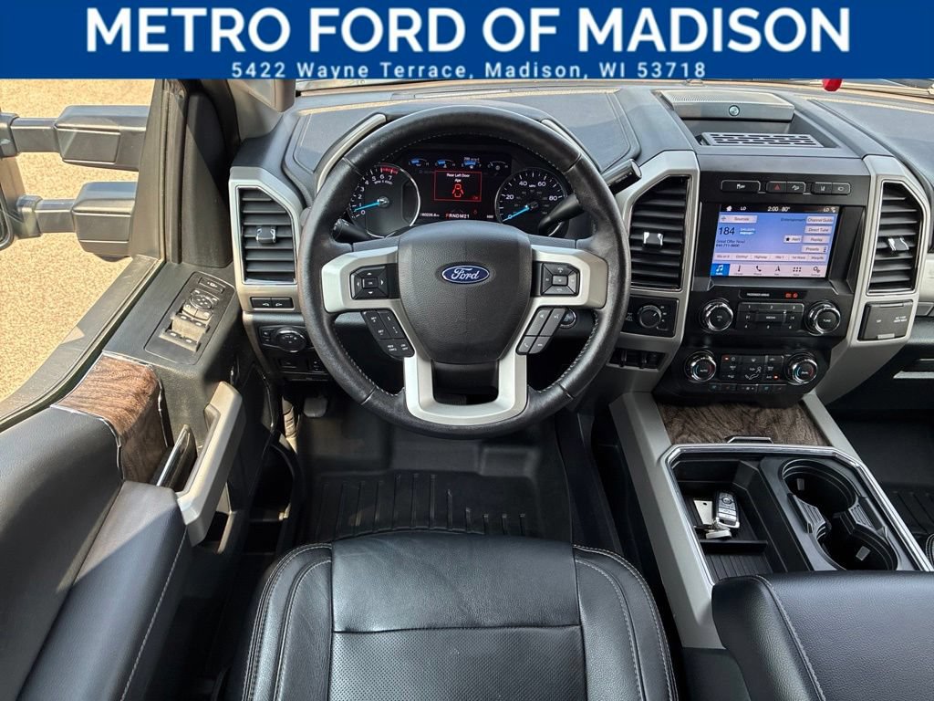 Certified 2019 Ford F250 Lariat w/ Lariat Ultimate Package AWD/4WD image 18