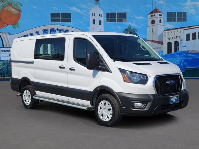 Certified 2025 Ford Transit 250 Low Roof w/ Exterior Upgrade Package