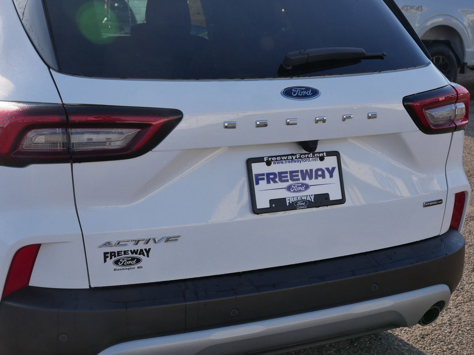 Certified 2023 Ford Escape Active w/ Tech Pack #1 image 12