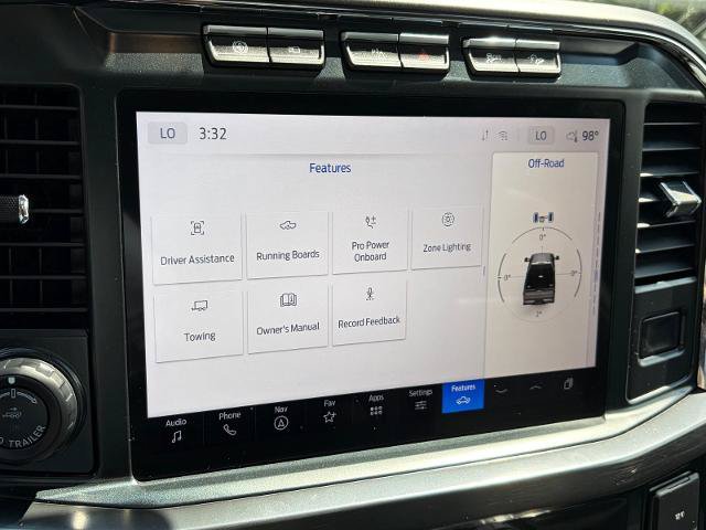 Certified 2024 Ford F250 Lariat w/ Lariat Ultimate Package AWD/4WD image 13