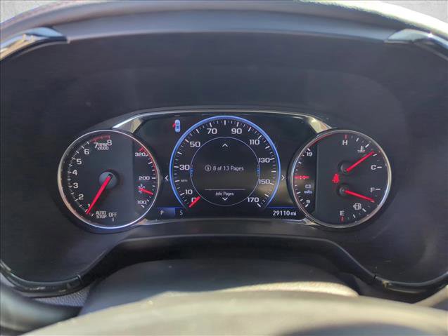 Used 2023 Chevrolet Blazer RS w/ Enhanced Convenience Package image 9