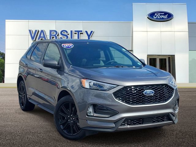 Certified 2024 Ford Edge ST-Line