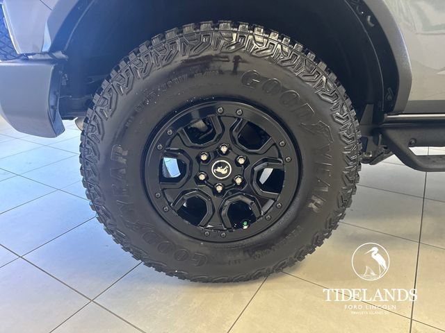 Certified 2024 Ford Bronco Wildtrak AWD/4WD image 34