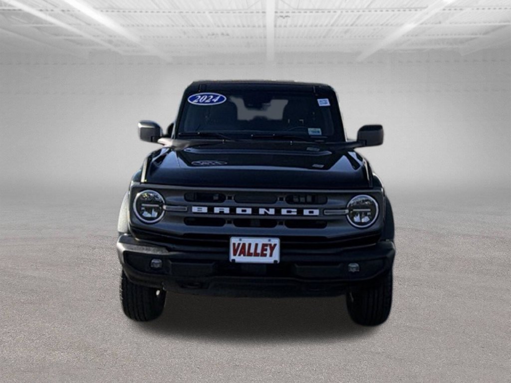 Certified 2024 Ford Bronco Big Bend AWD/4WD image 3