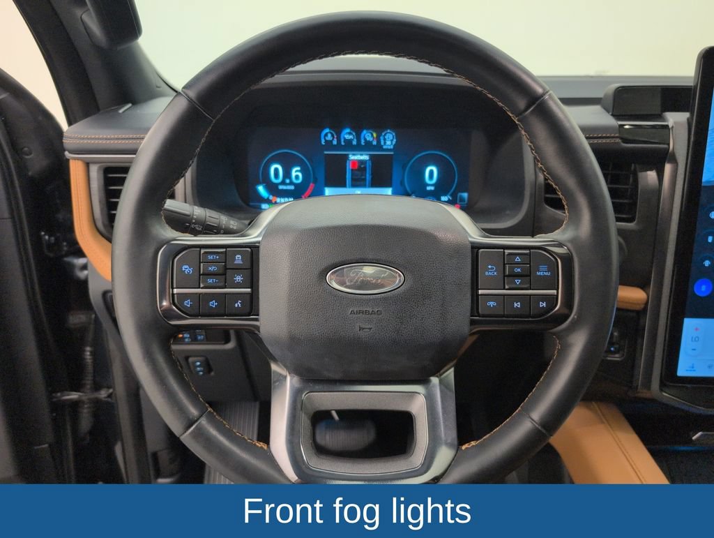 Certified 2024 Ford Expedition Platinum AWD/4WD image 36