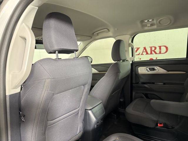 Certified 2025 Ford Explorer Active image 14