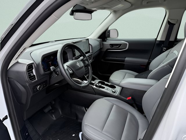 Certified 2025 Ford Bronco Sport Badlands AWD/4WD image 4