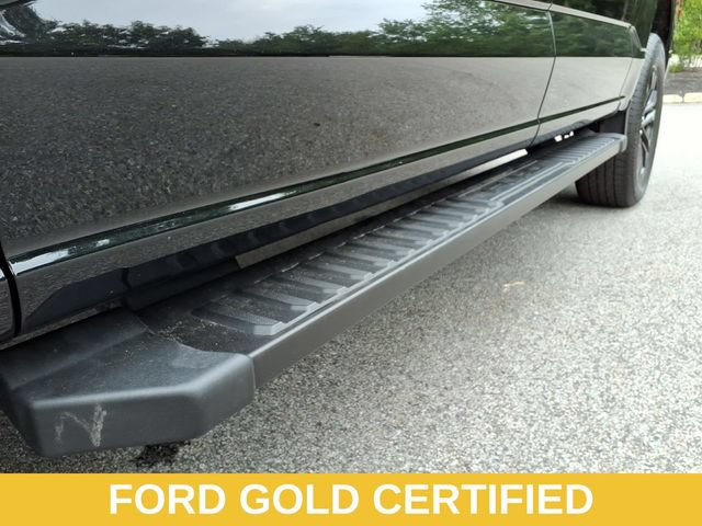 Certified 2024 Ford F150 XLT w/ Equipment Group 303A High AWD/4WD image 10