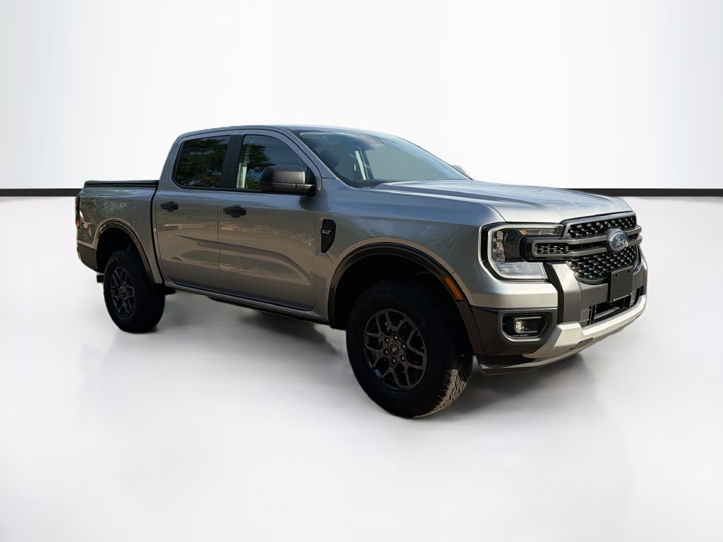 Certified 2024 Ford Ranger XLT w/ Equipment Group 301A High AWD/4WD image 3