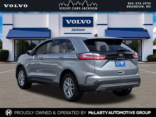 Certified 2023 Ford Edge SEL w/ Convenience Package AWD/4WD image 6