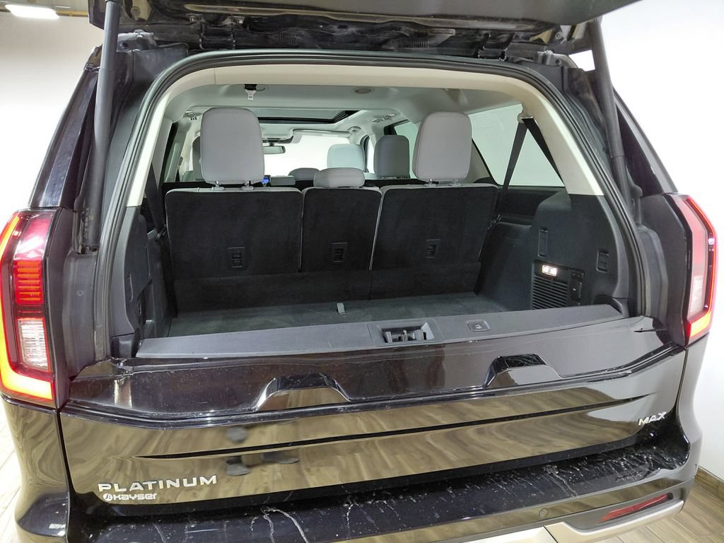 Certified 2025 Ford Expedition Max Platinum AWD/4WD image 48