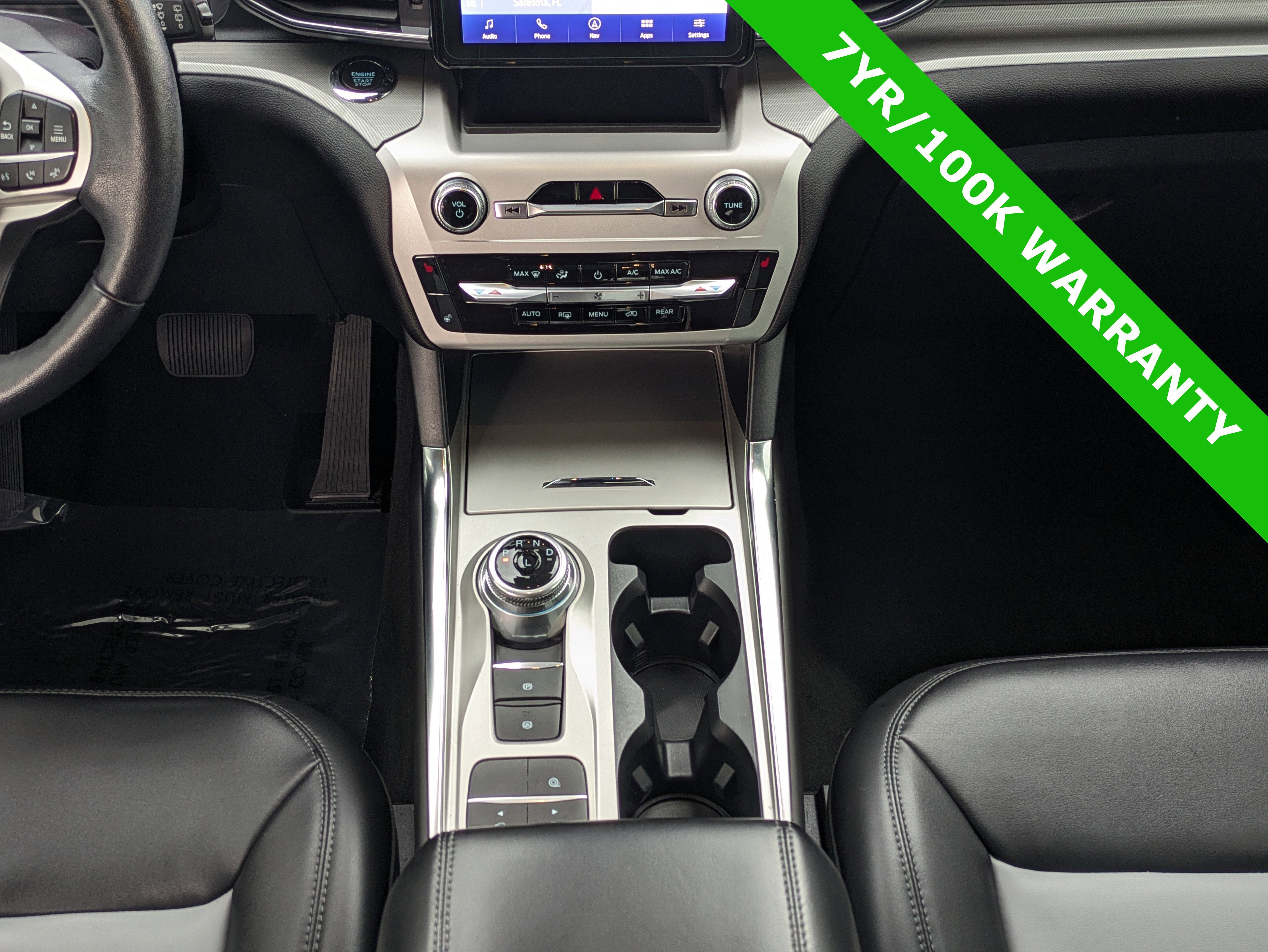 Certified 2022 Ford Explorer XLT w/ Equipment Group 202A image 21