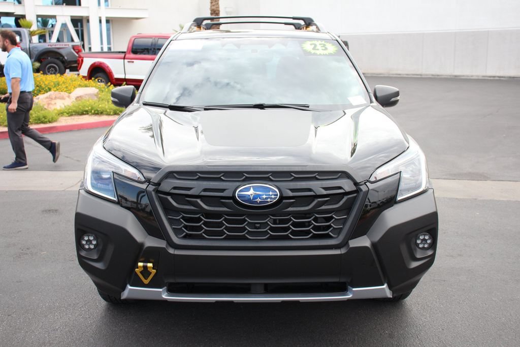 Used 2023 Subaru Forester Wilderness AWD/4WD image 13