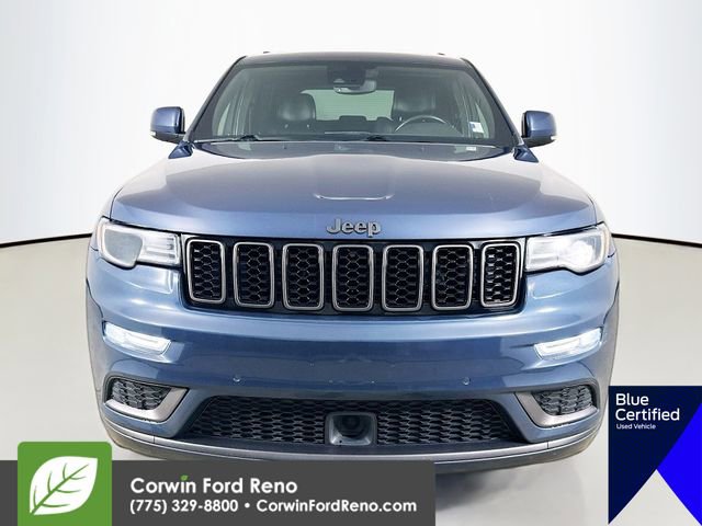 Used 2020 Jeep Grand Cherokee High Altitude AWD/4WD video 2