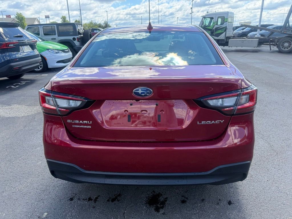 Used 2024 Subaru Legacy Premium w/ Popular Package #1 AWD/4WD image 4