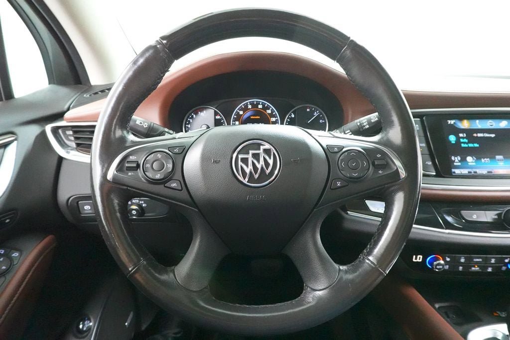 Used 2018 Buick Enclave Avenir w/ Avenir Technology Package AWD/4WD image 12
