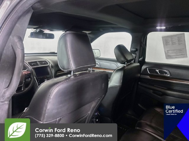 Certified 2019 Ford Explorer Platinum AWD/4WD image 26
