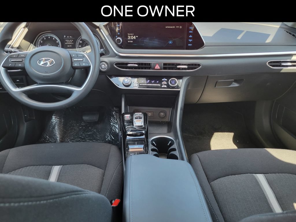 Used 2023 Hyundai Sonata SEL w/ Cargo Package FWD image 7