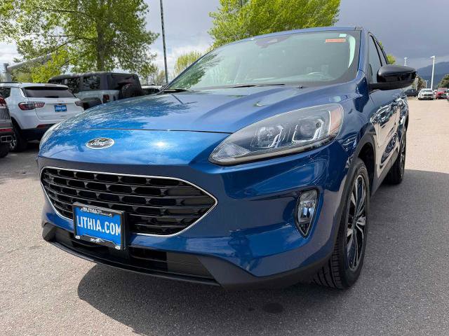 Certified 2022 Ford Escape SEL w/ SEL Stealth AWD Package