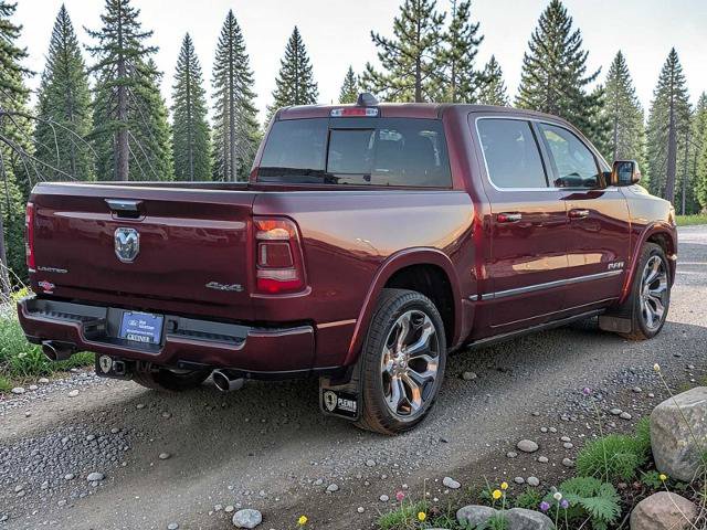 Used 2022 RAM 1500 Limited w/ Body-Colour Bumper Group AWD/4WD image 6