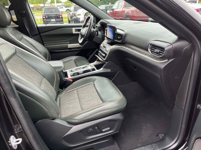 Certified 2023 Ford Explorer Timberline w/ Timberline Technology Package AWD/4WD image 13