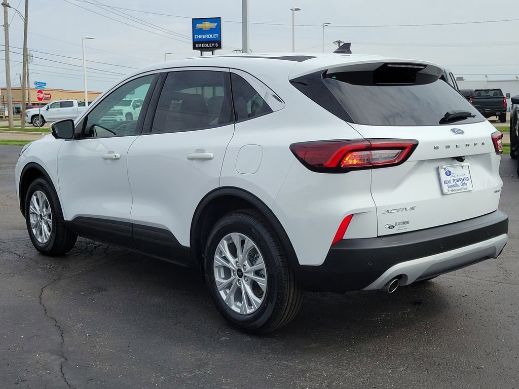 Certified 2023 Ford Escape Active w/ Tech Pack #2 image 3