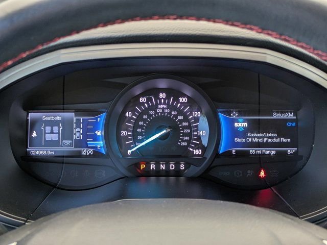 Certified 2024 Ford Edge ST-Line image 25