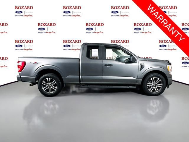 Certified 2022 Ford F150 XL w/ STX Appearance Package image 6