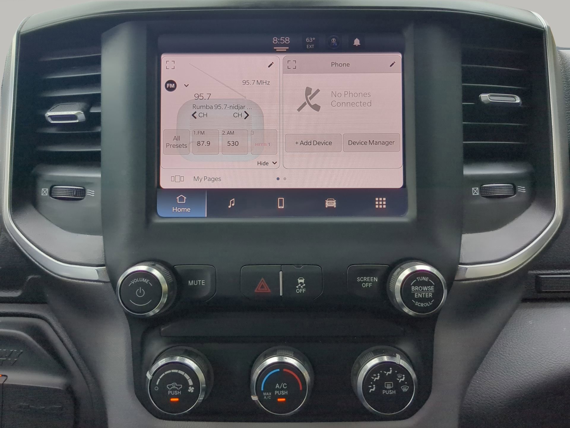 Used 2024 RAM 2500 Big Horn image 50