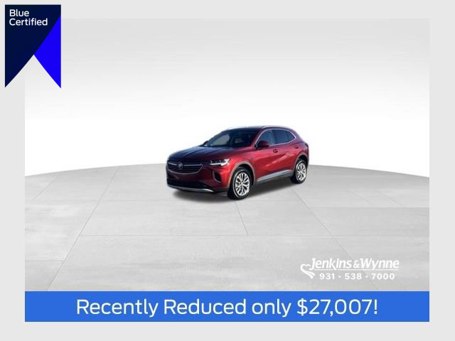Used 2023 Buick Envision Preferred