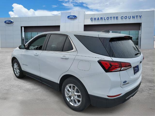 Used 2022 Chevrolet Equinox LT image 4
