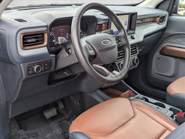 Certified 2024 Ford Maverick Lariat image 9