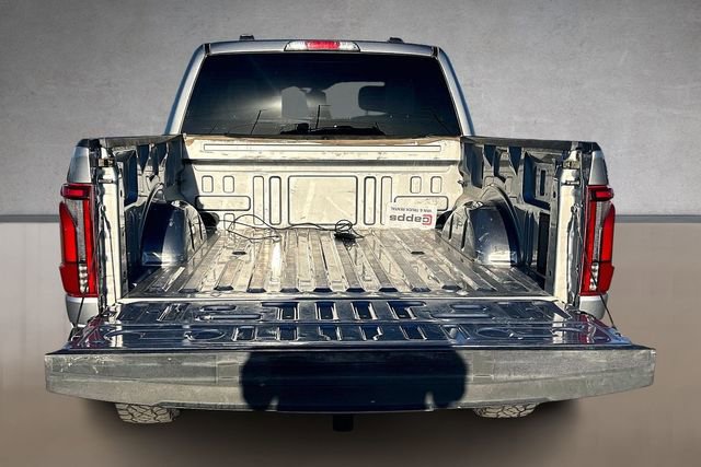 Certified 2025 Ford F150 Lariat w/ FX4 Off-Road Package image 25