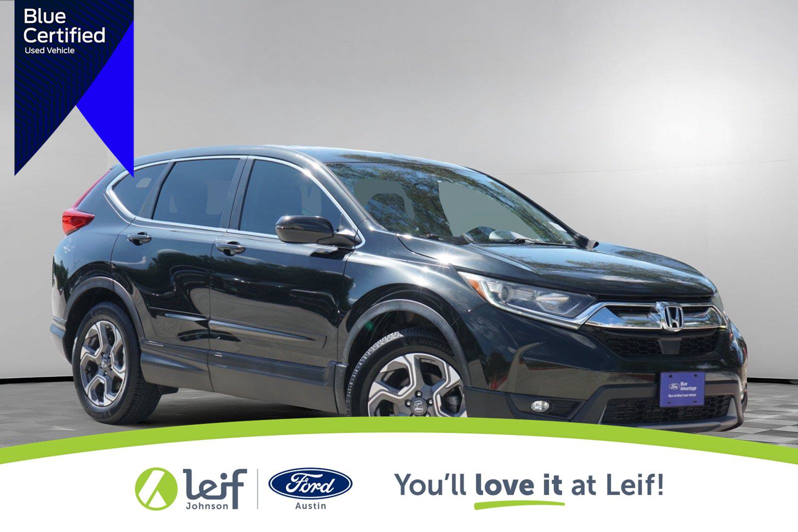 Used 2017 Honda CR-V EX-L