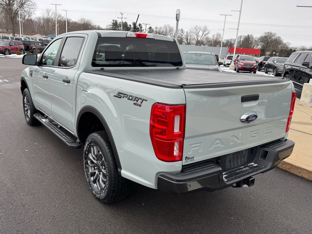 Certified 2022 Ford Ranger XLT w/ Equipment Group 301A Mid image 3