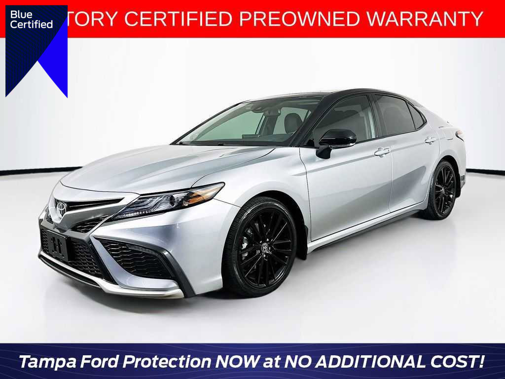 Used 2023 Toyota Camry XSE w/ Blackout Package (TMS)