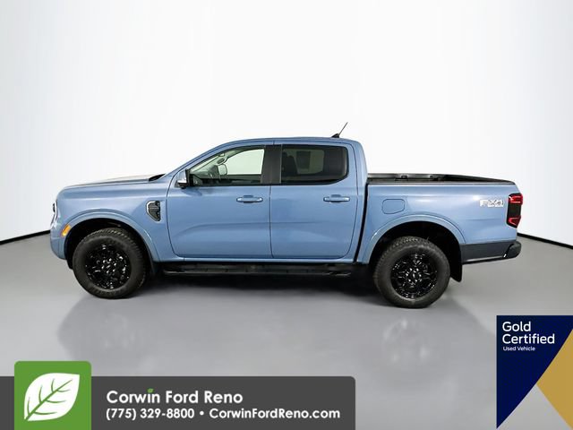 Certified 2025 Ford Ranger Lariat w/ FX4 Off-Road Package AWD/4WD image 5