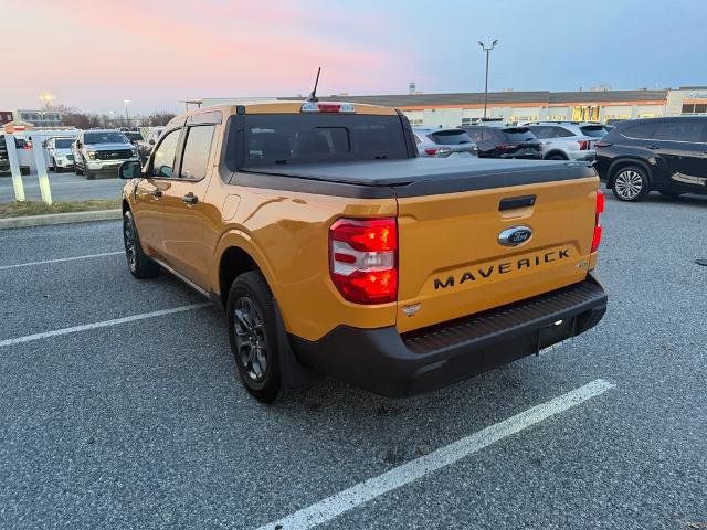 Certified 2023 Ford Maverick XLT w/ Equipment Group 300A Standard image 6