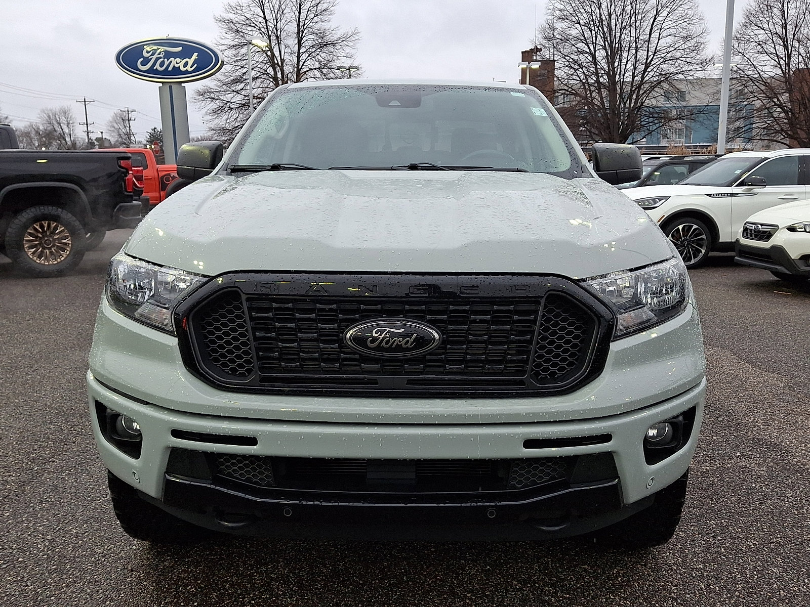 Certified 2023 Ford Ranger XLT w/ Equipment Group 302A High image 3