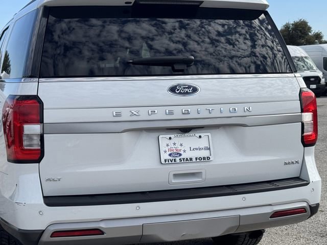 Certified 2024 Ford Expedition Max XLT image 6
