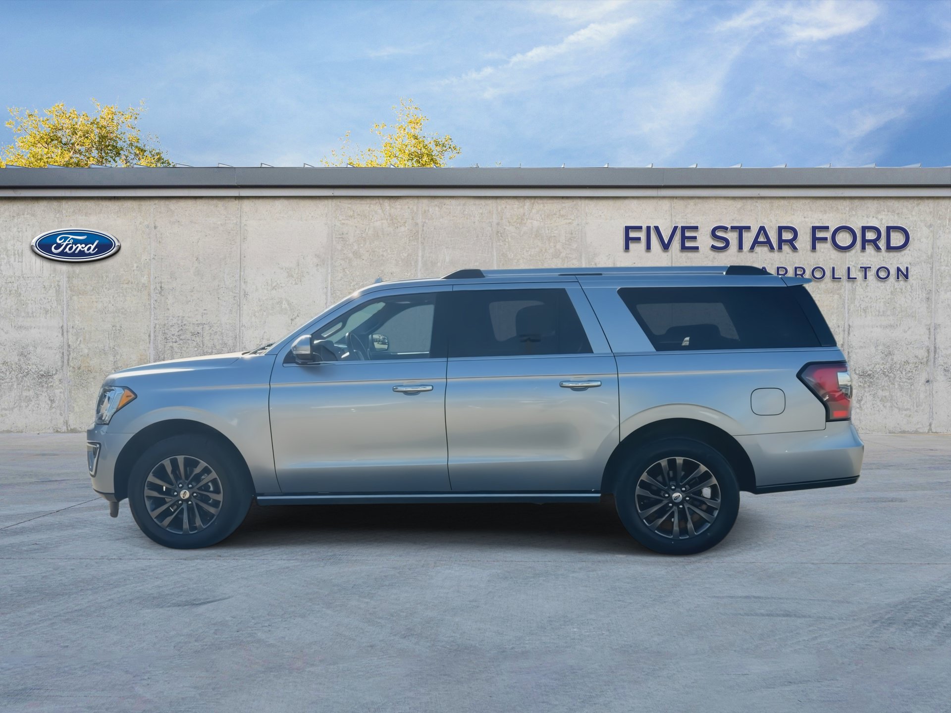 Certified 2021 Ford Expedition Max Limited AWD/4WD image 5