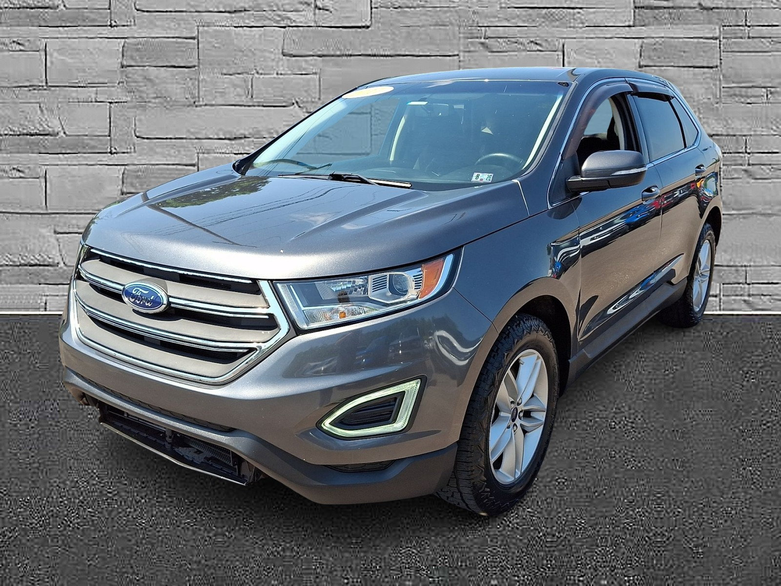 Certified 2017 Ford Edge SEL AWD/4WD image 4