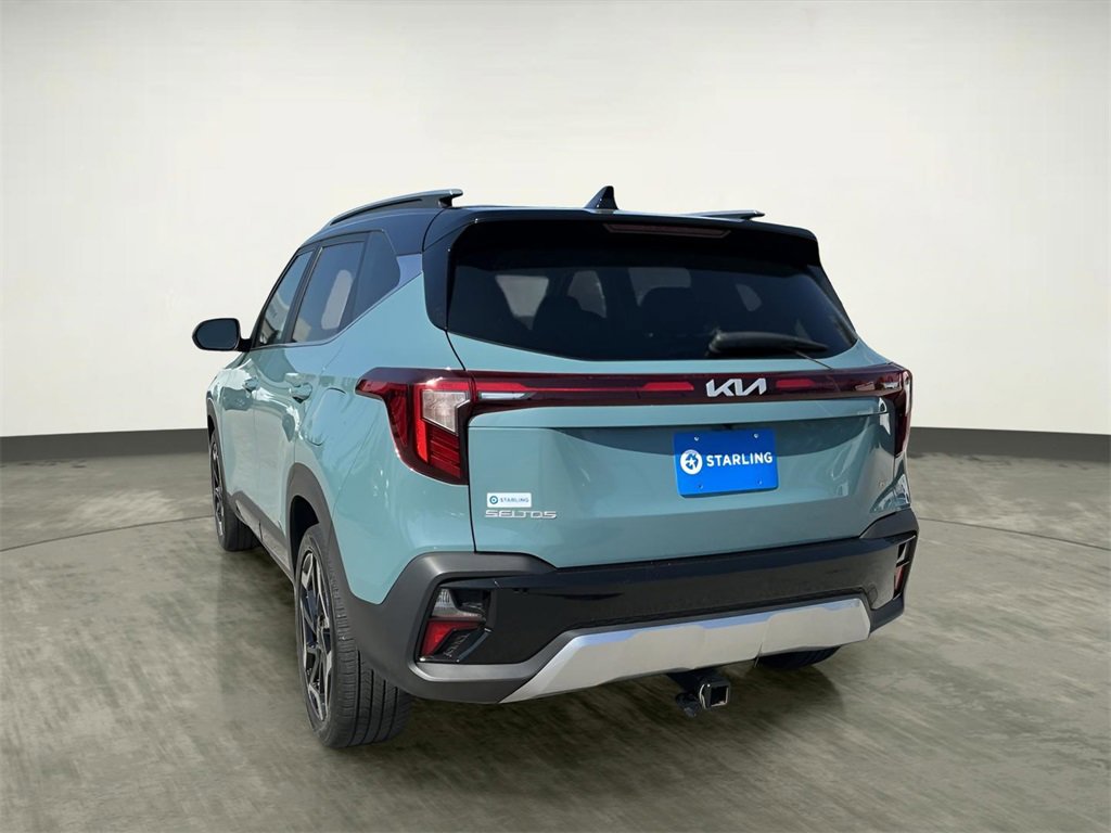 Used 2024 Kia Seltos SX image 6