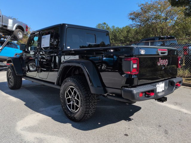 Used 2025 Jeep Gladiator Rubicon AWD/4WD image 7