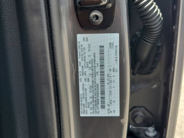 Certified 2025 Ford F250 XLT AWD/4WD image 32
