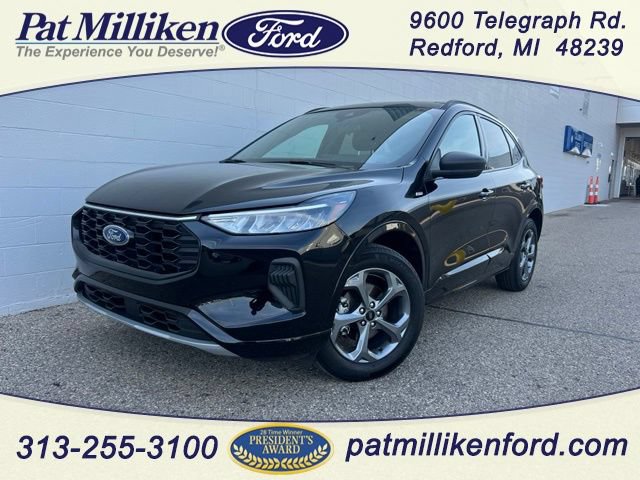 Certified 2024 Ford Escape ST-Line w/ Tech Pack #1 AWD/4WD image 1