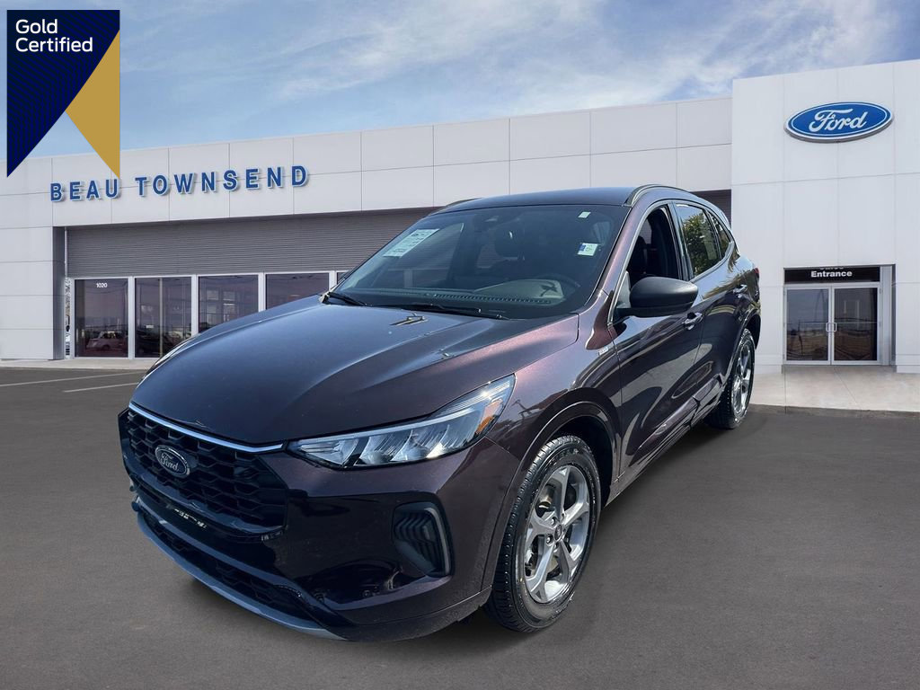 Certified 2023 Ford Escape ST-Line w/ Tech Pack #1
