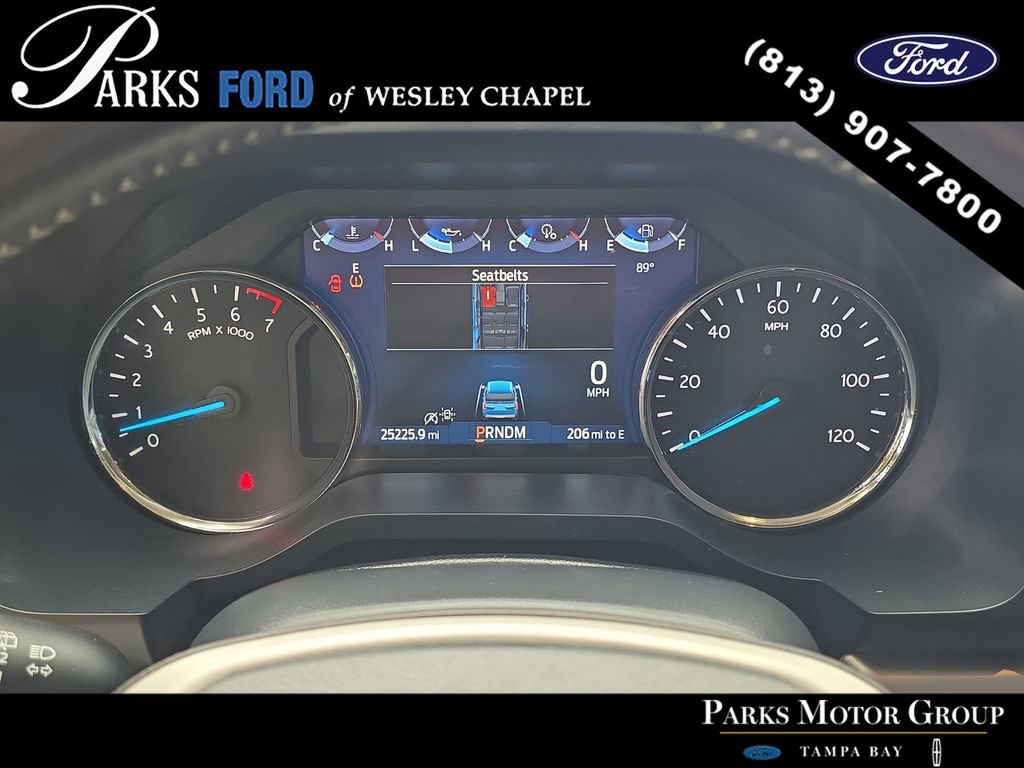 Certified 2024 Ford Expedition Max XLT RWD image 35