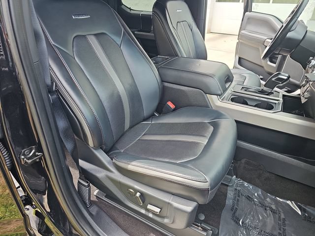 Certified 2020 Ford F150 Platinum AWD/4WD image 10